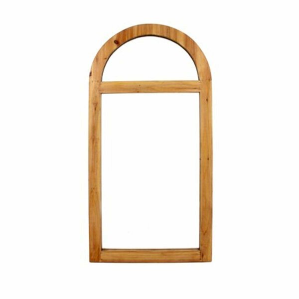 Esteras Tikar Wood Wall Mirror, 2PK ES3228052